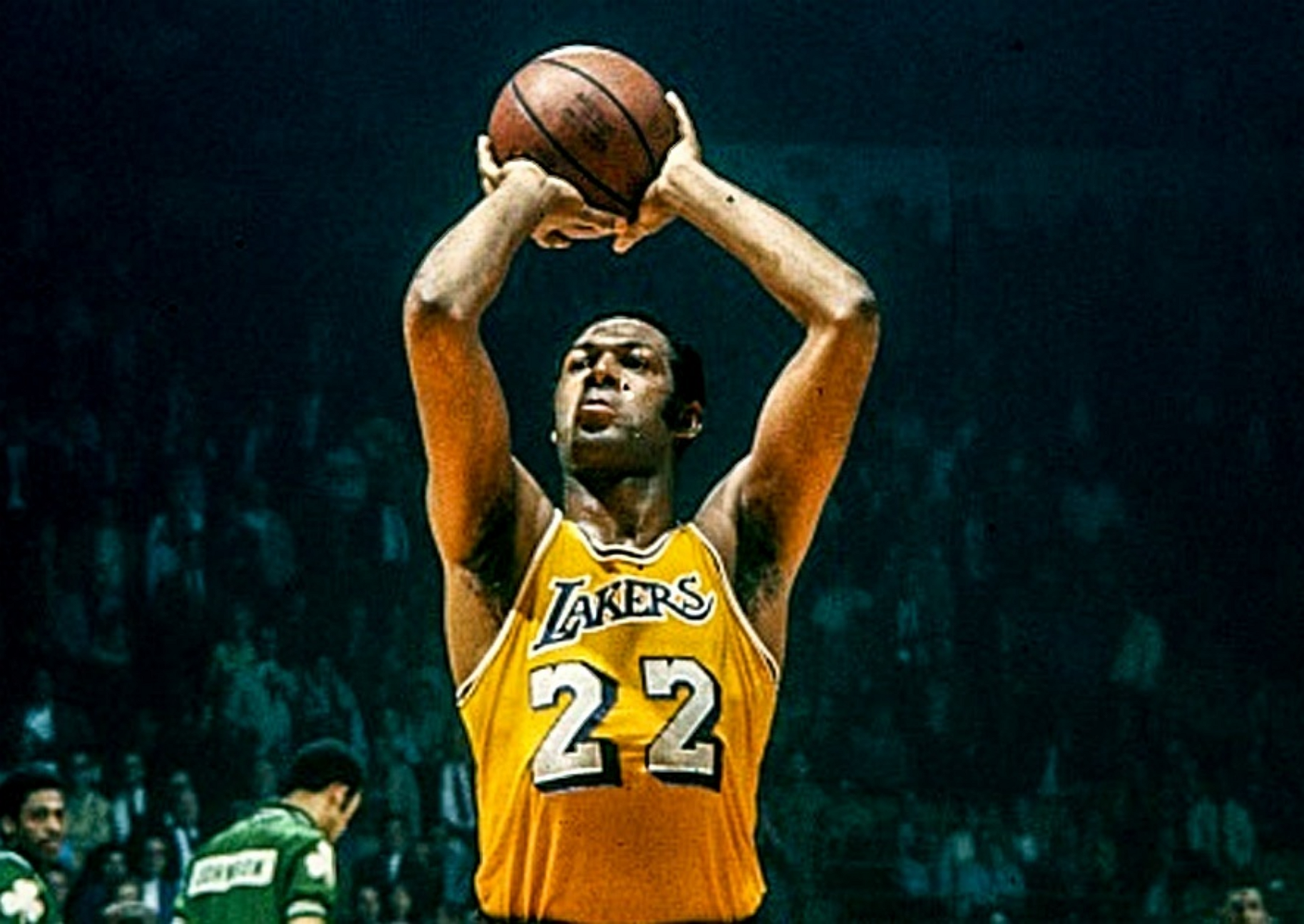 开云体育官网-就在今天！贝勒保持了65年的纪录被打破了