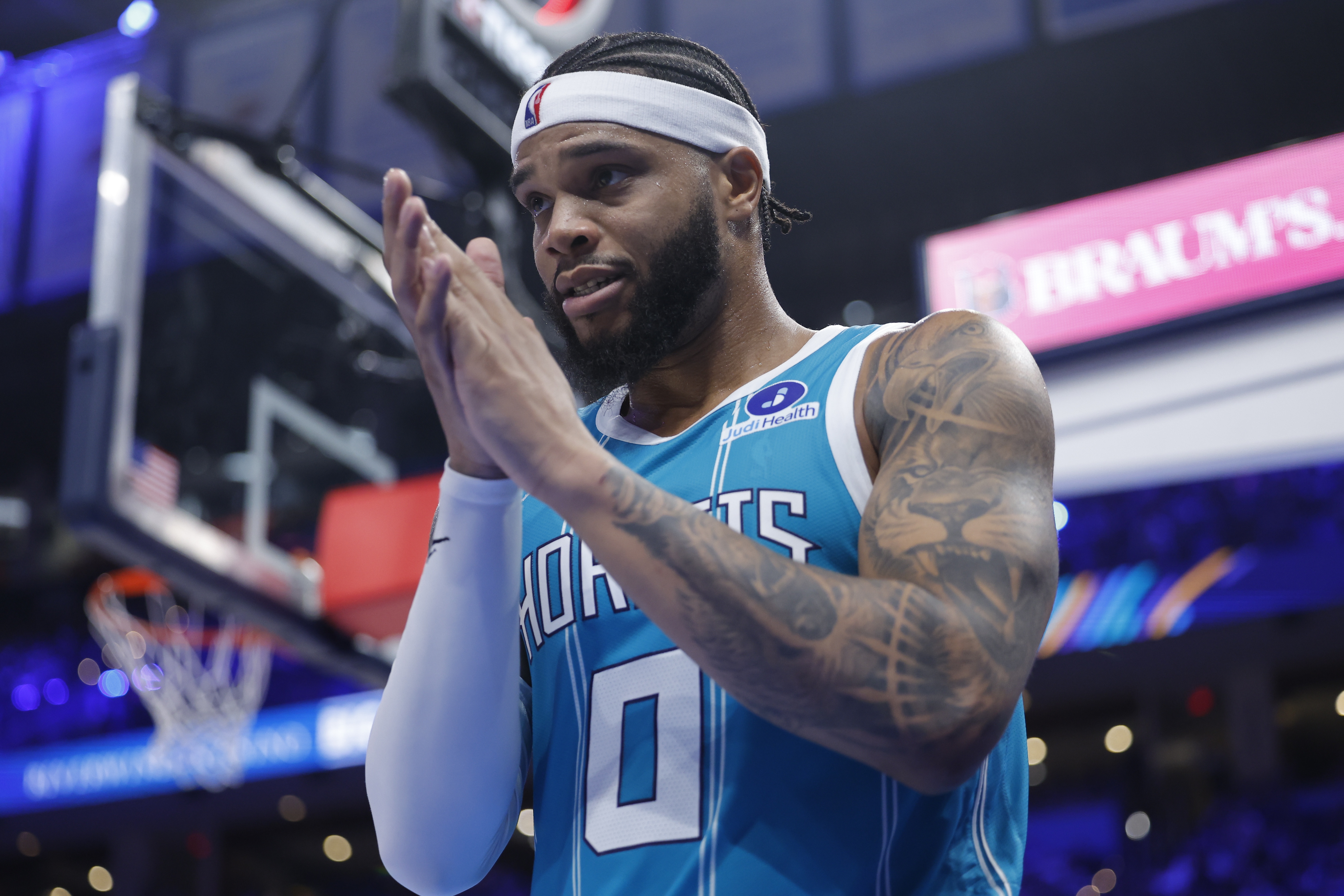 kaiyun-相当高效！布里奇斯15中11砍球队第二高26分 三分4中3&amp;正负值+14